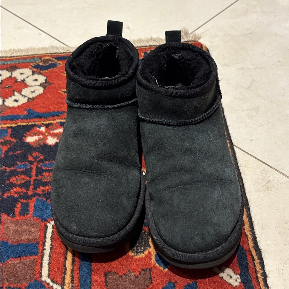 Ugg Ultra Mini Boots